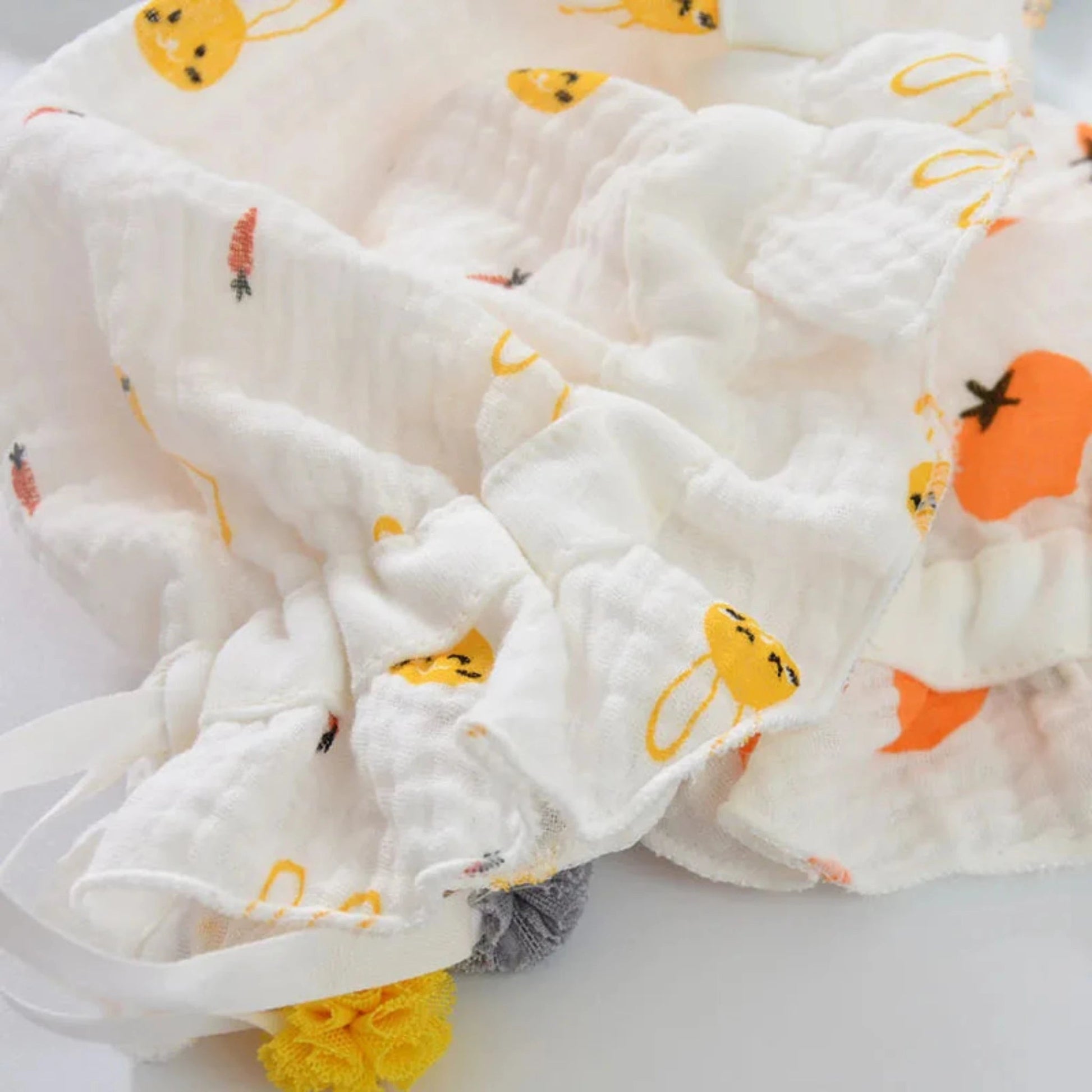 Baby Bucket Cap - Babytopia32