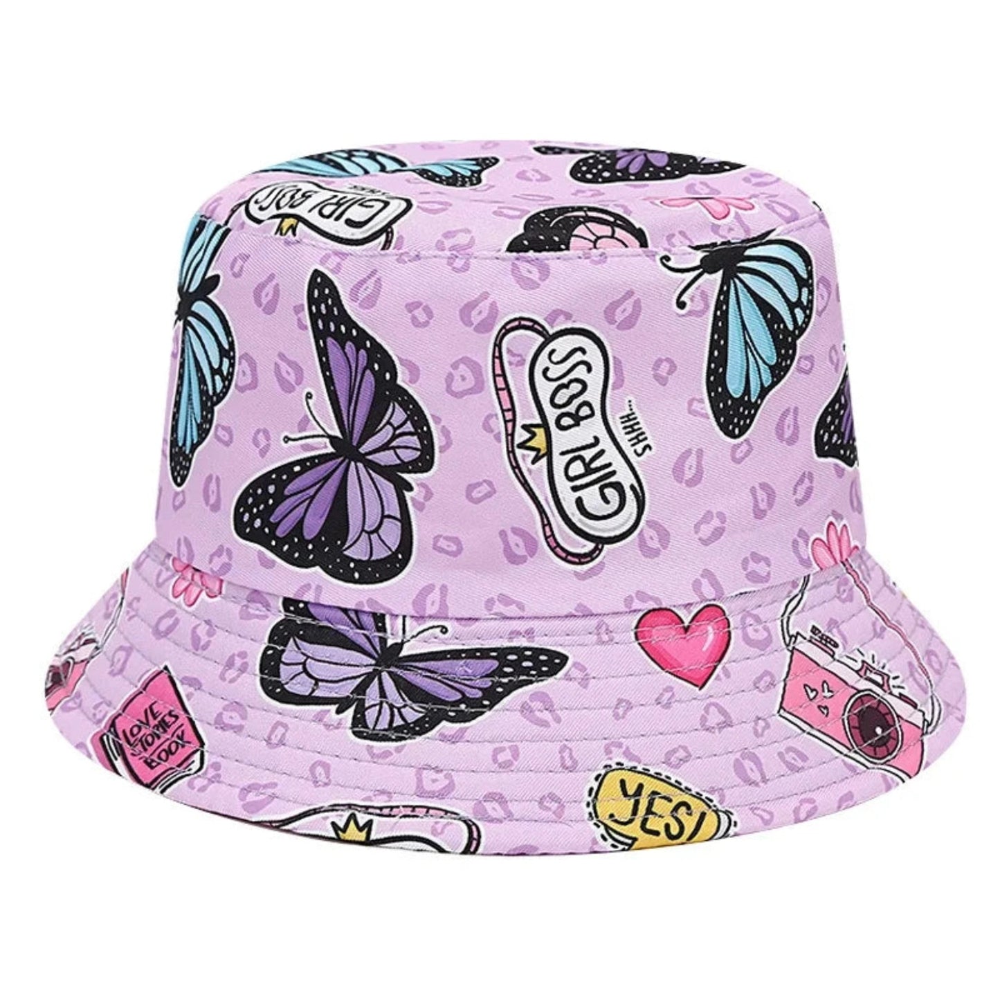 Baby Bucket Hat - Babytopia32