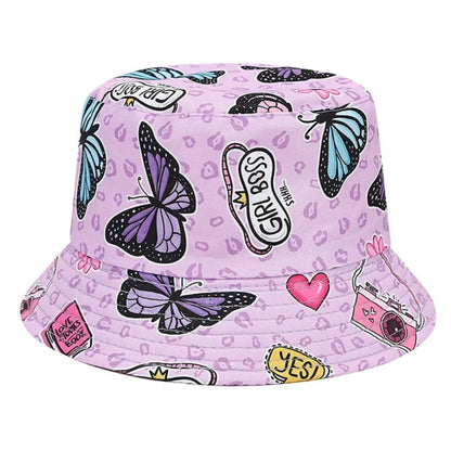 Baby Bucket Hat - Babytopia32