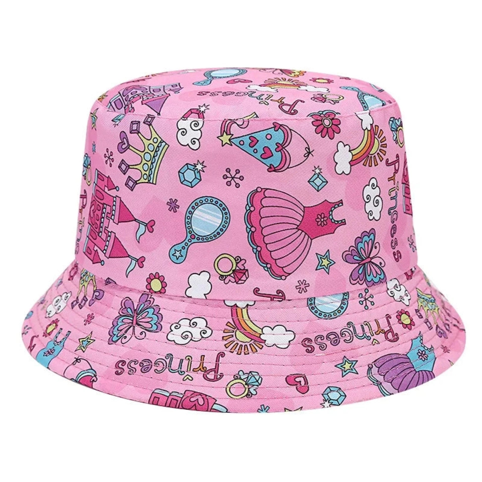 Baby Bucket Hat - Babytopia32
