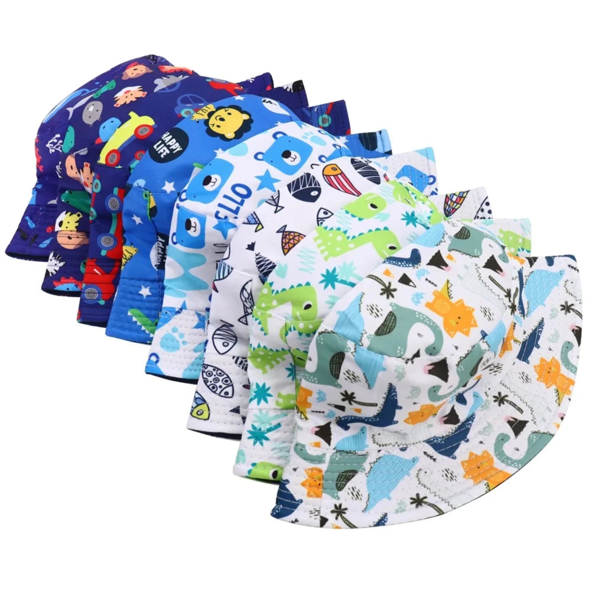 Baby Bucket Hat - Babytopia32
