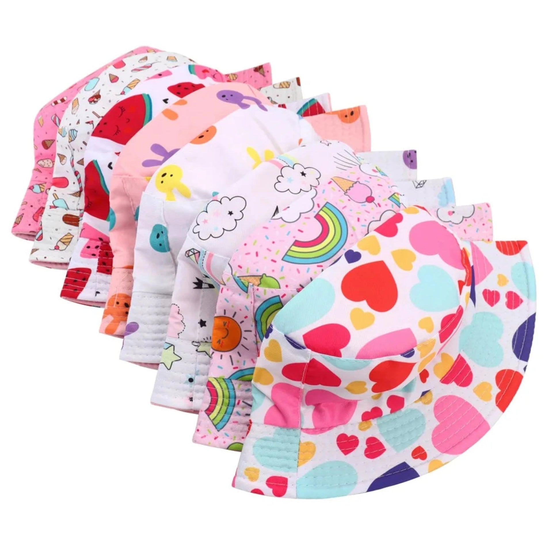 Baby Bucket Hat - Babytopia32