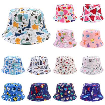 Baby Bucket Hat - Babytopia32