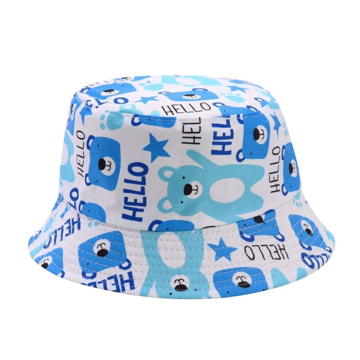 Baby Bucket Hat - Babytopia32