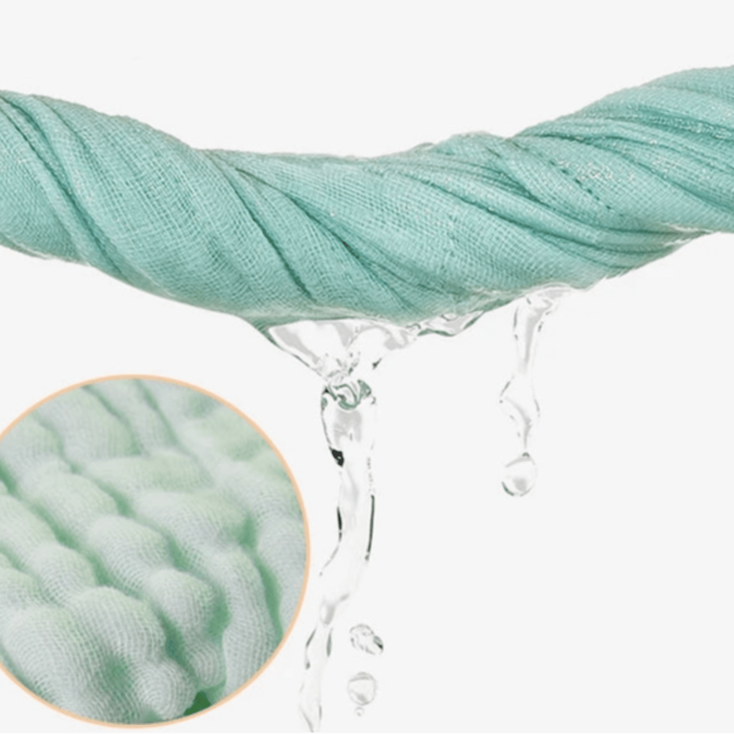 Baby Cotton Washcloth - Babytopia32