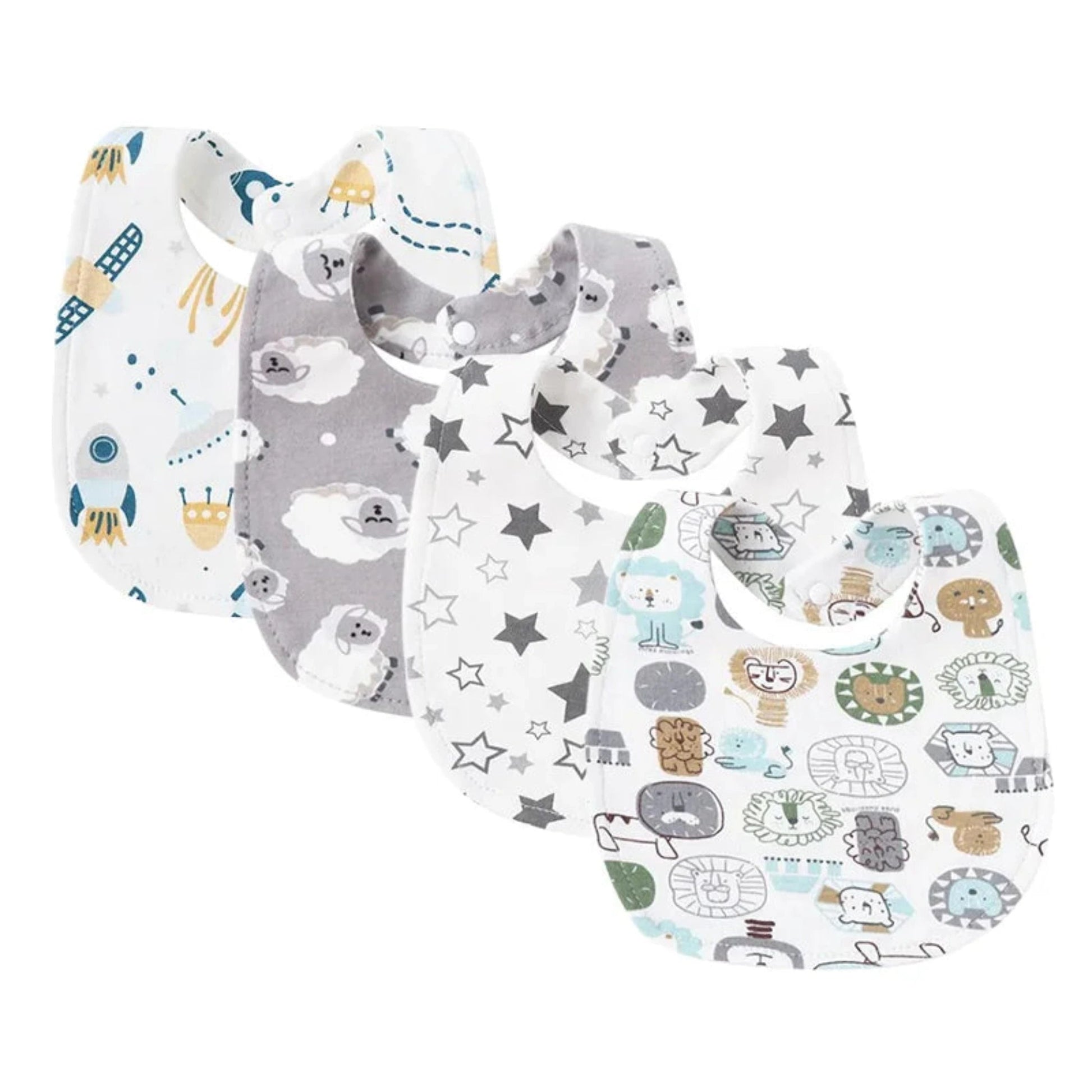 Baby Feeding Bibs - Babytopia32