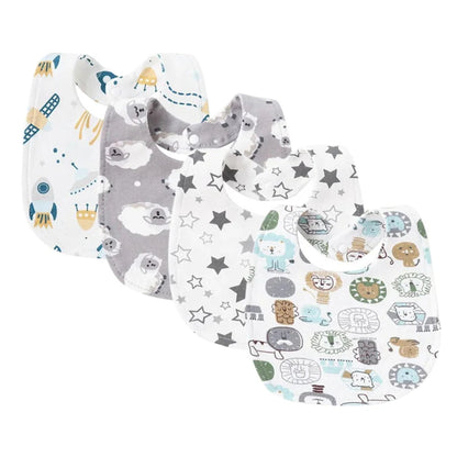 Baby Feeding Bibs - Babytopia32
