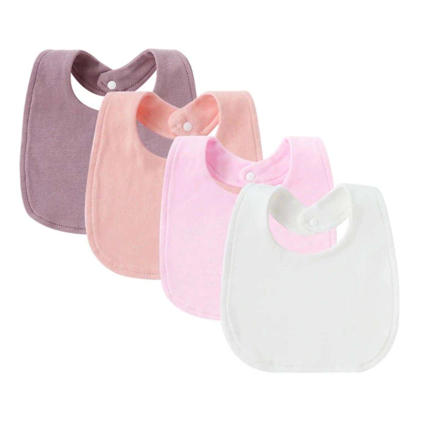 Baby Feeding Bibs - Babytopia32