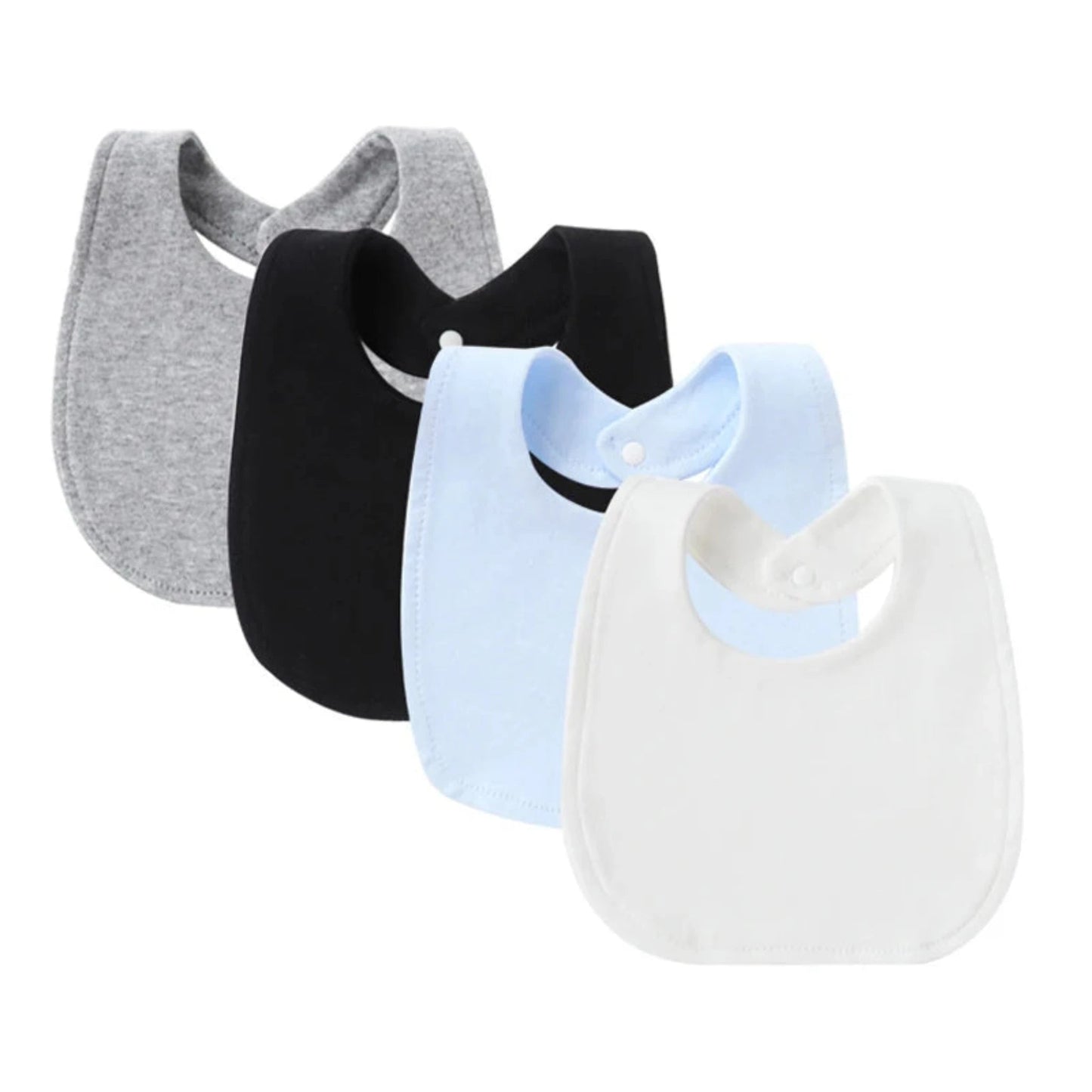 Baby Feeding Bibs - Babytopia32