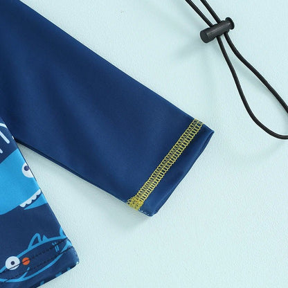 Baby Shark Swimsuit - Babytopia32