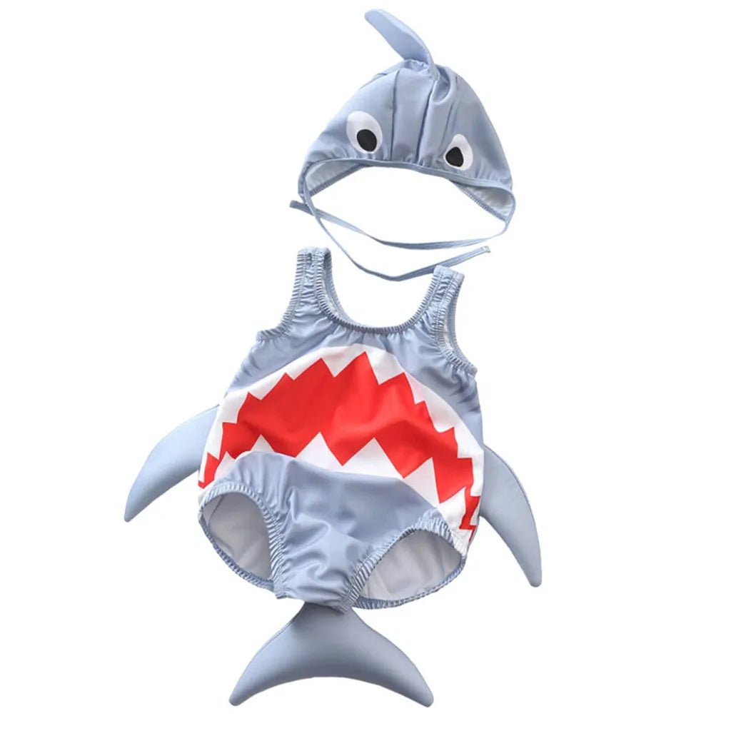 Baby Shark Swimsuit - Babytopia32
