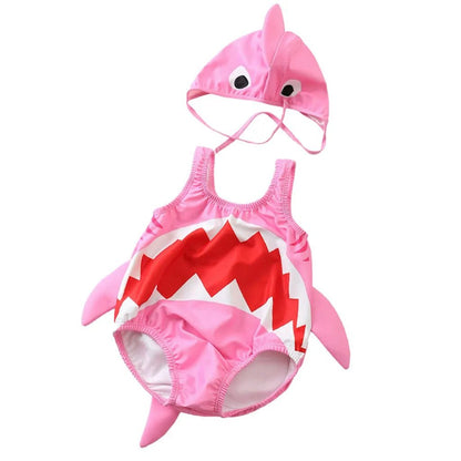 Baby Shark Swimsuit - Babytopia32