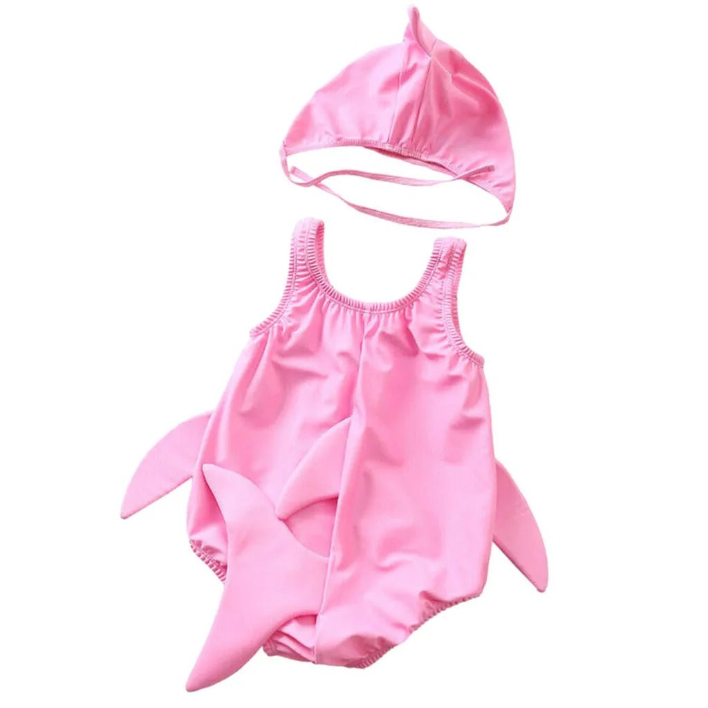 Baby Shark Swimsuit - Babytopia32