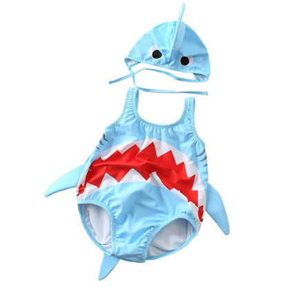 Baby Shark Swimsuit - Babytopia32