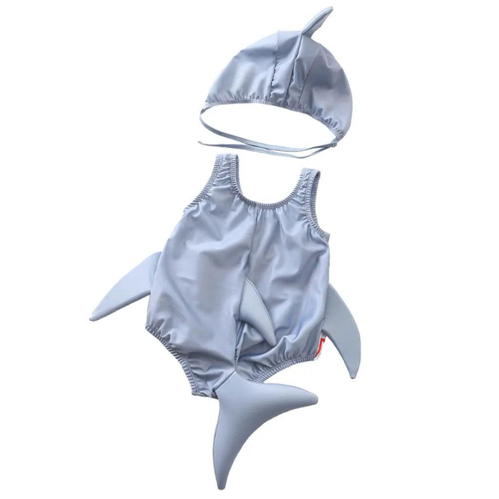 Baby Shark Swimsuit - Babytopia32