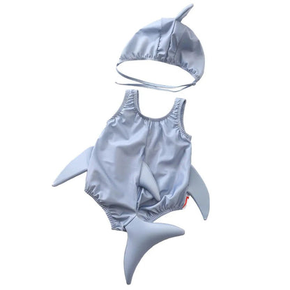 Baby Shark Swimsuit - Babytopia32