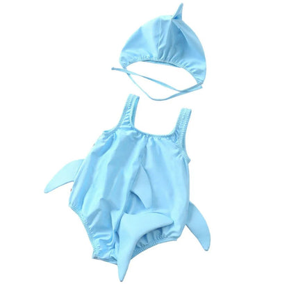 Baby Shark Swimsuit - Babytopia32