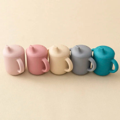 Baby Sippy Cup - Babytopia32
