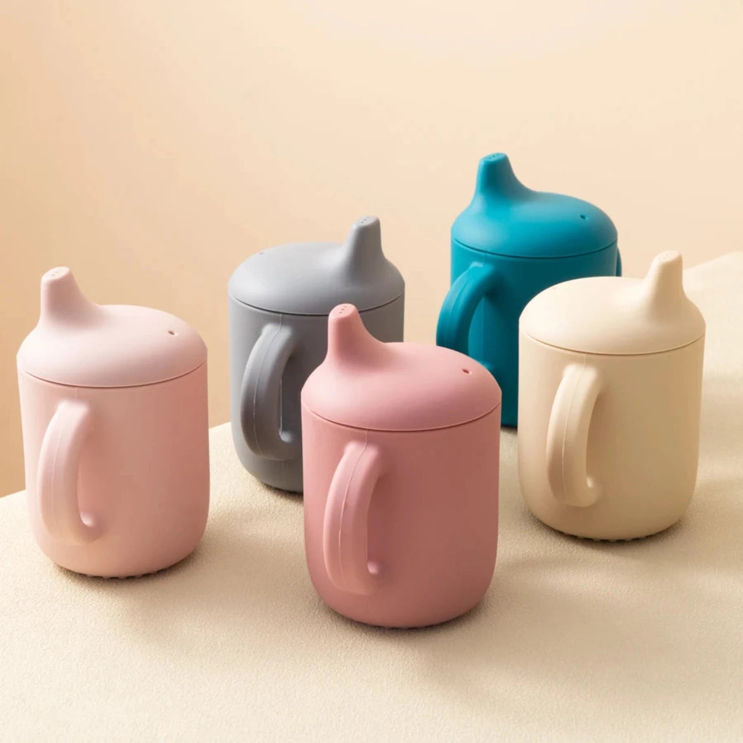Baby Sippy Cup - Babytopia32