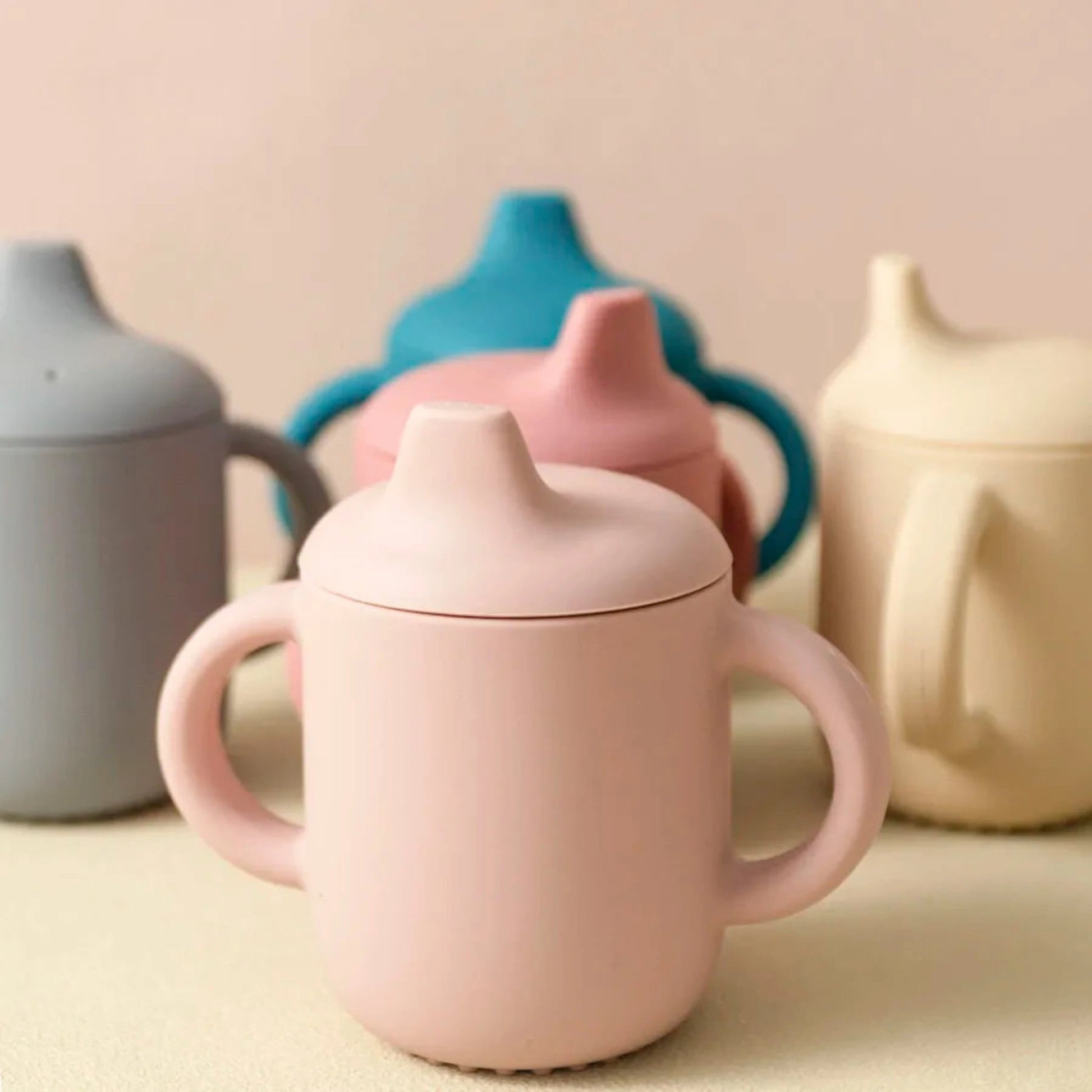 Baby Sippy Cup - Babytopia32