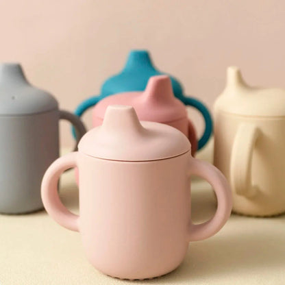 Baby Sippy Cup - Babytopia32