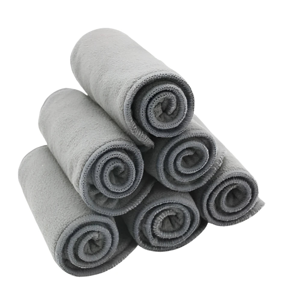 Bamboo Charcoal Inserts - Babytopia32