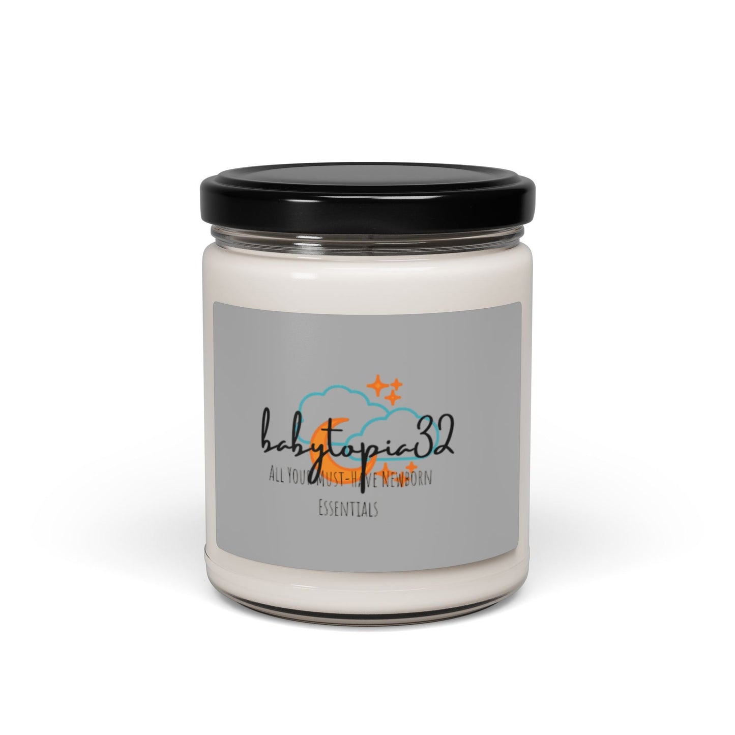 Bedtime Relaxation Candle - Babytopia32