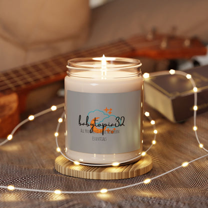 Bedtime Relaxation Candle - Babytopia32