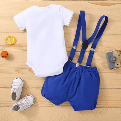 Boys Birthday Outfit - Babytopia32