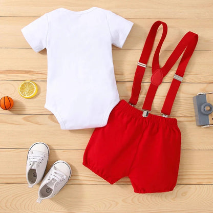 Boys Birthday Outfit - Babytopia32