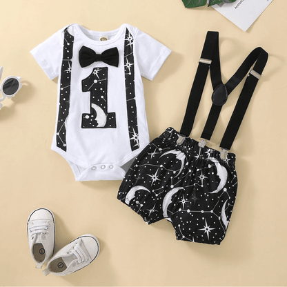 Boys Birthday Outfit - Babytopia32