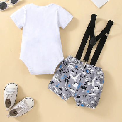 Boys Birthday Outfit - Babytopia32