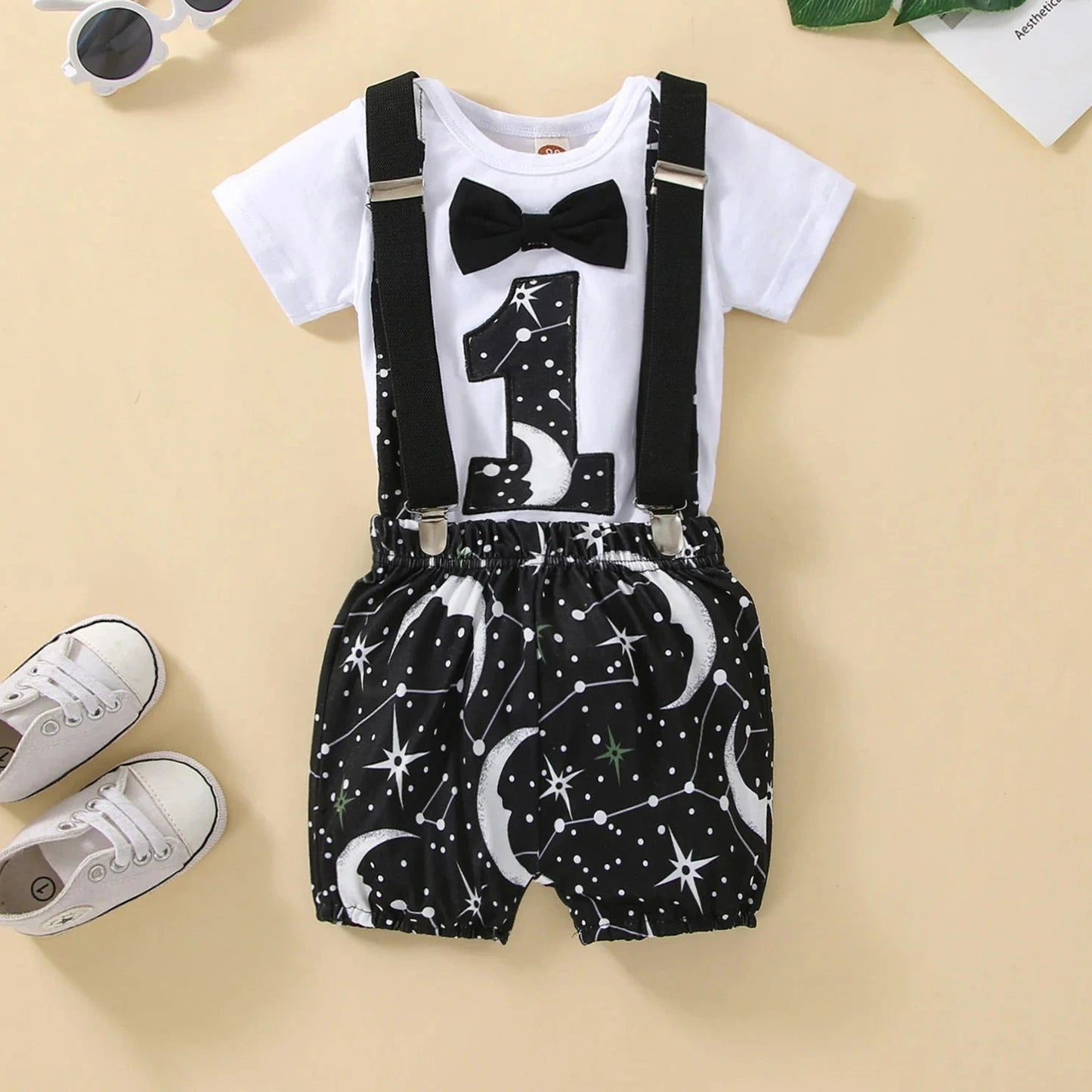 Boys Birthday Outfit - Babytopia32