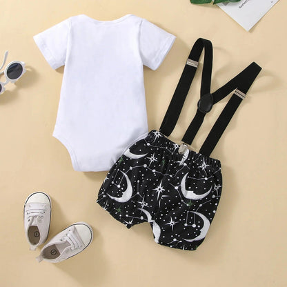 Boys Birthday Outfit - Babytopia32