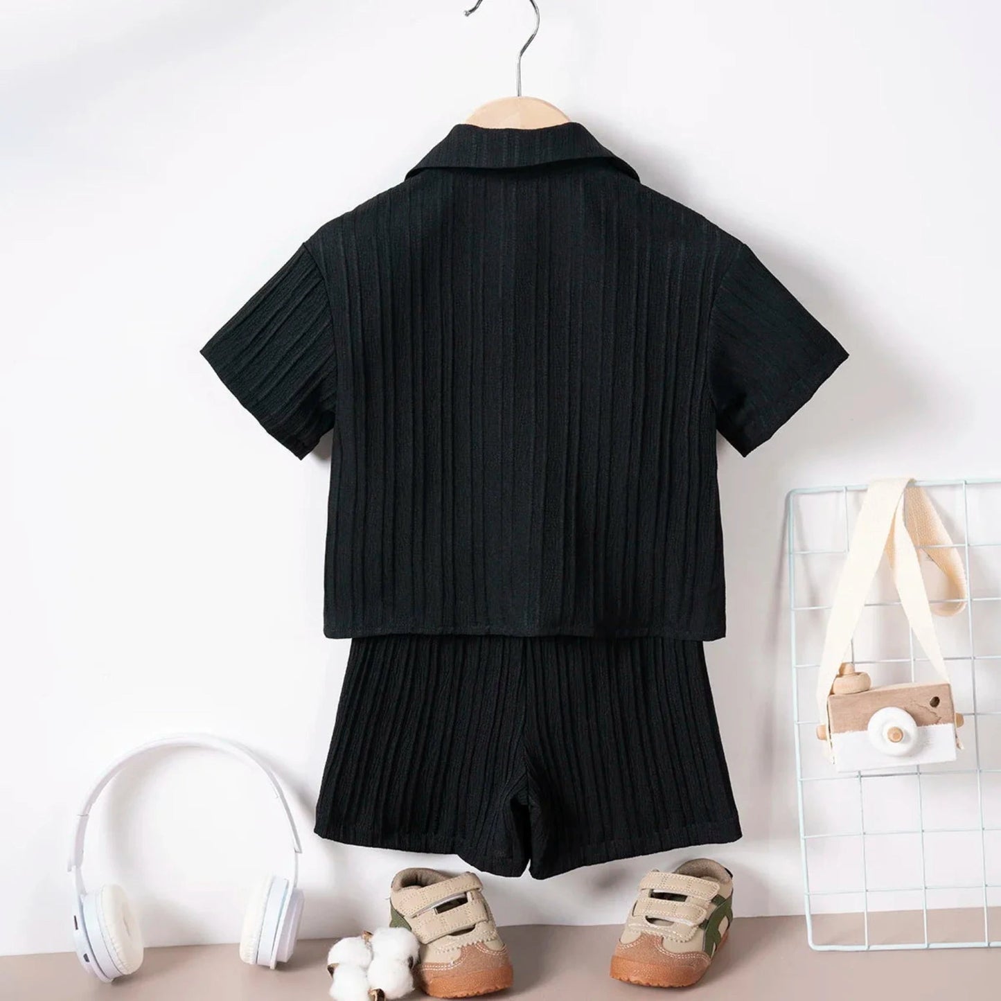 Boys Summer Outfit - Babytopia32