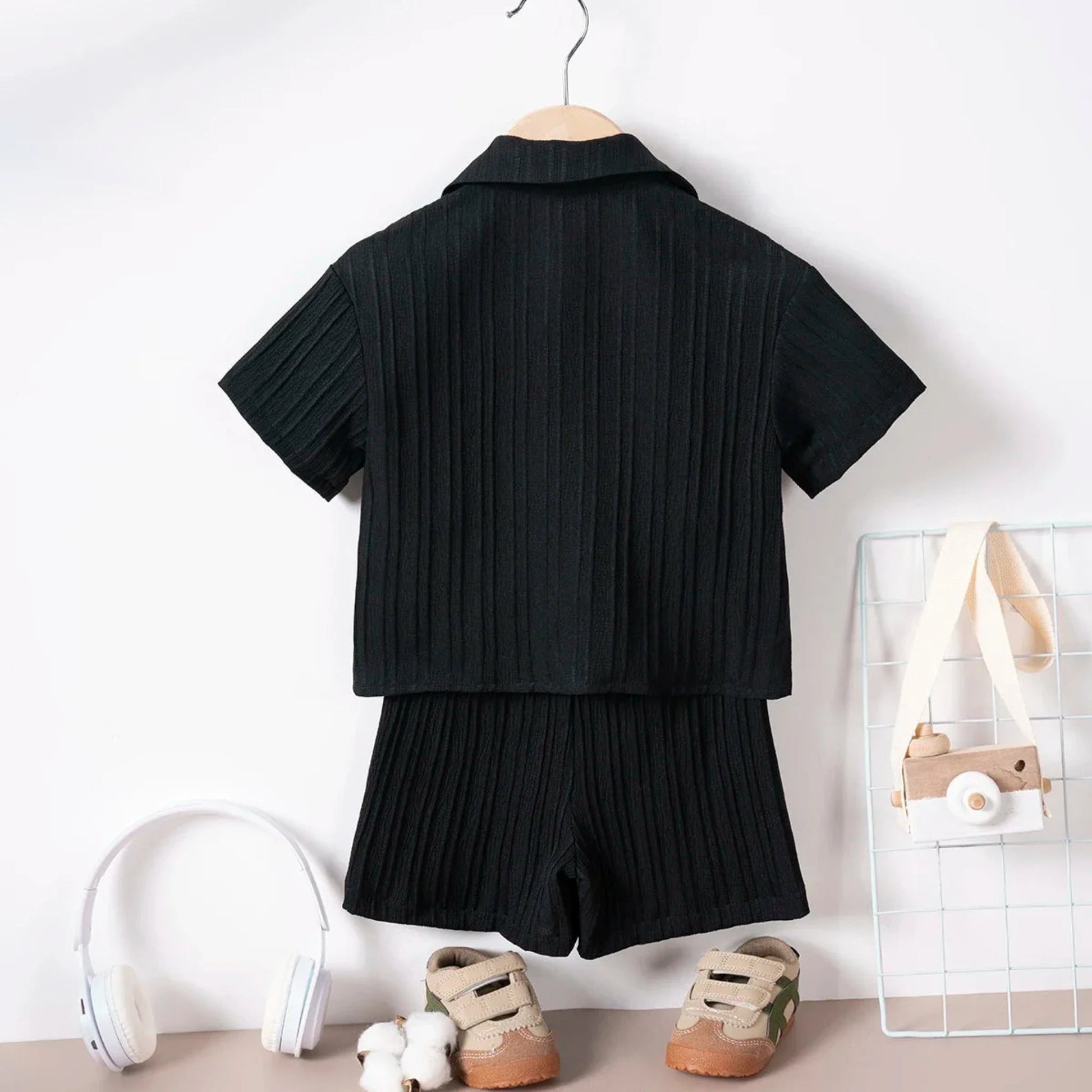 Boys Summer Outfit - Babytopia32