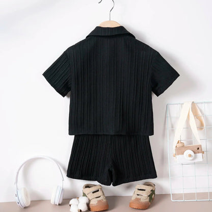 Boys Summer Outfit - Babytopia32