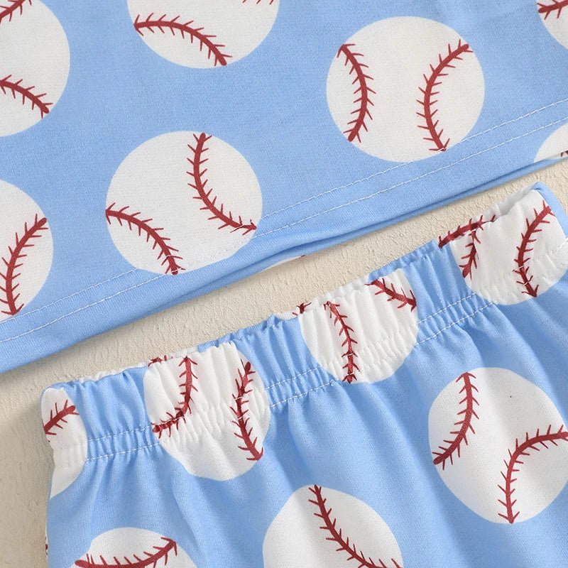 Boys Summer Outfit - Babytopia32