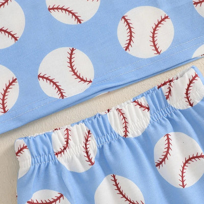 Boys Summer Outfit - Babytopia32