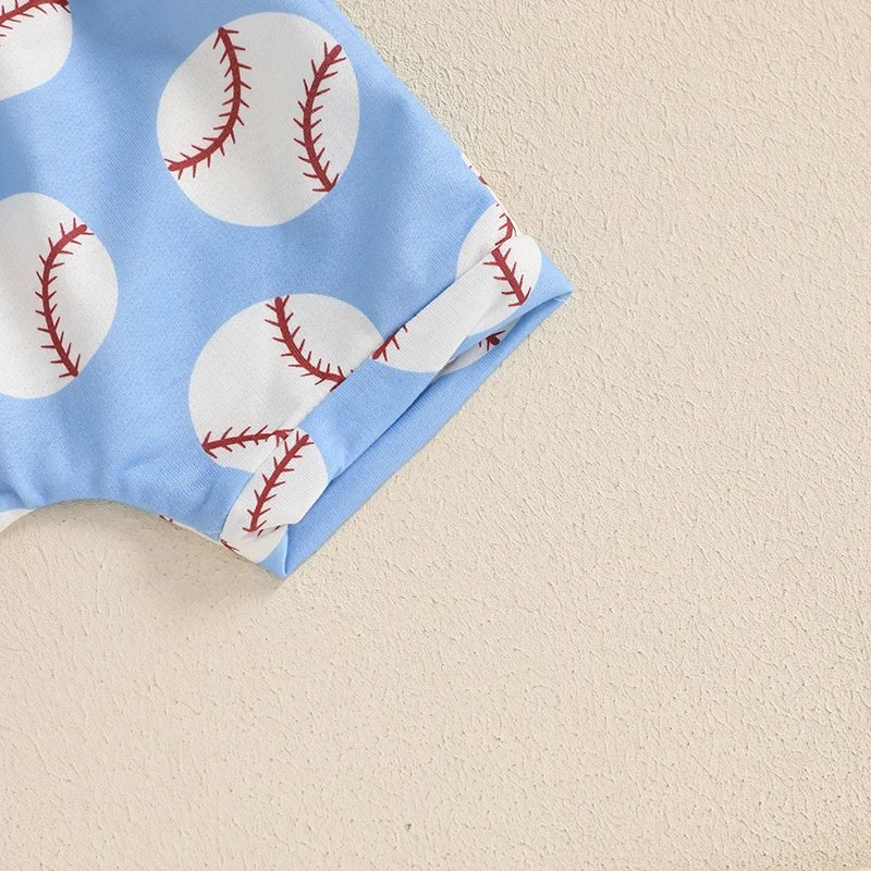 Boys Summer Outfit - Babytopia32