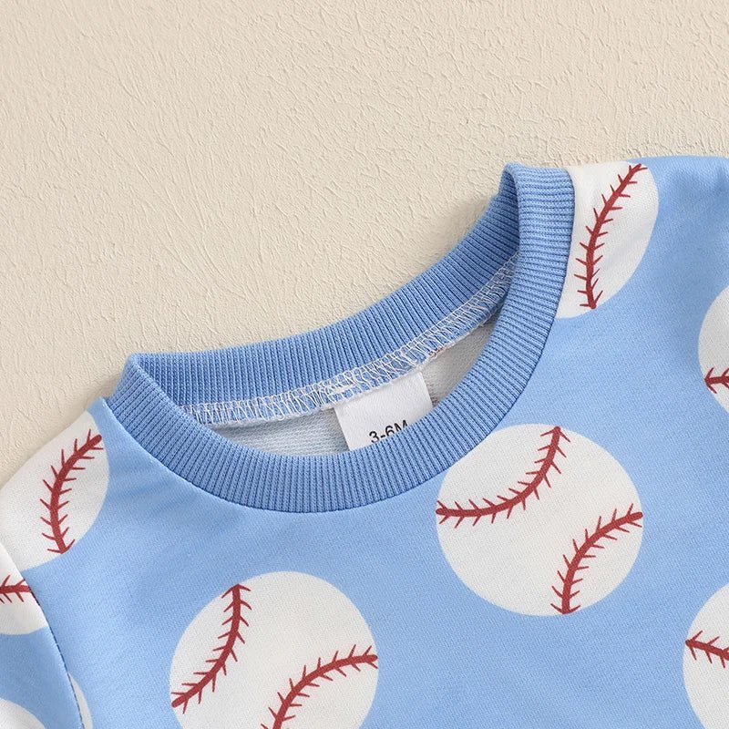 Boys Summer Outfit - Babytopia32
