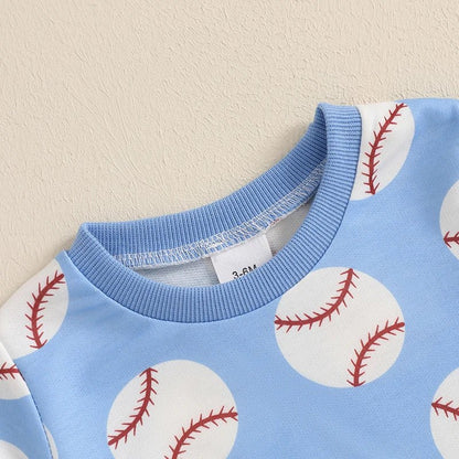 Boys Summer Outfit - Babytopia32