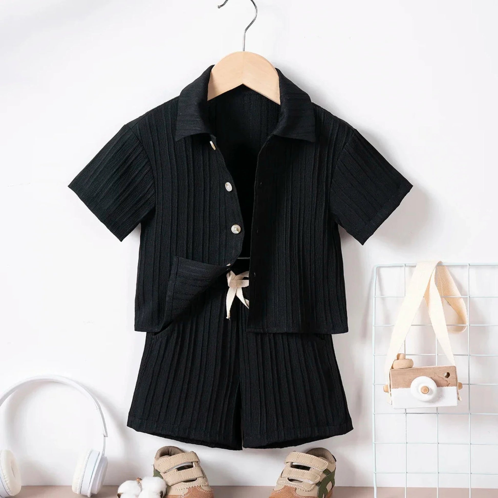 Boys Summer Outfit - Babytopia32