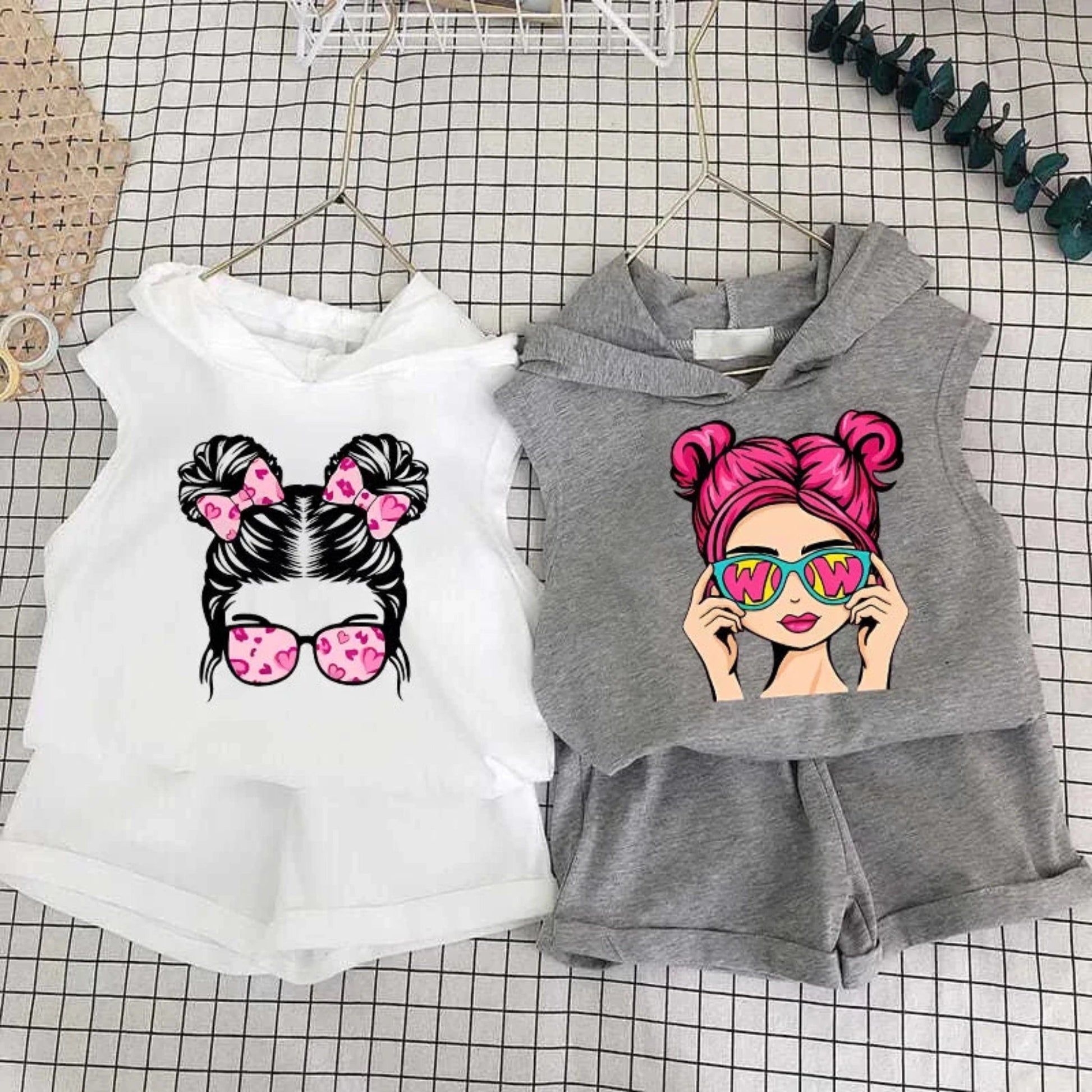 Casual Summer Fashion - Babytopia32