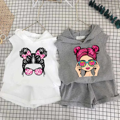 Casual Summer Fashion - Babytopia32