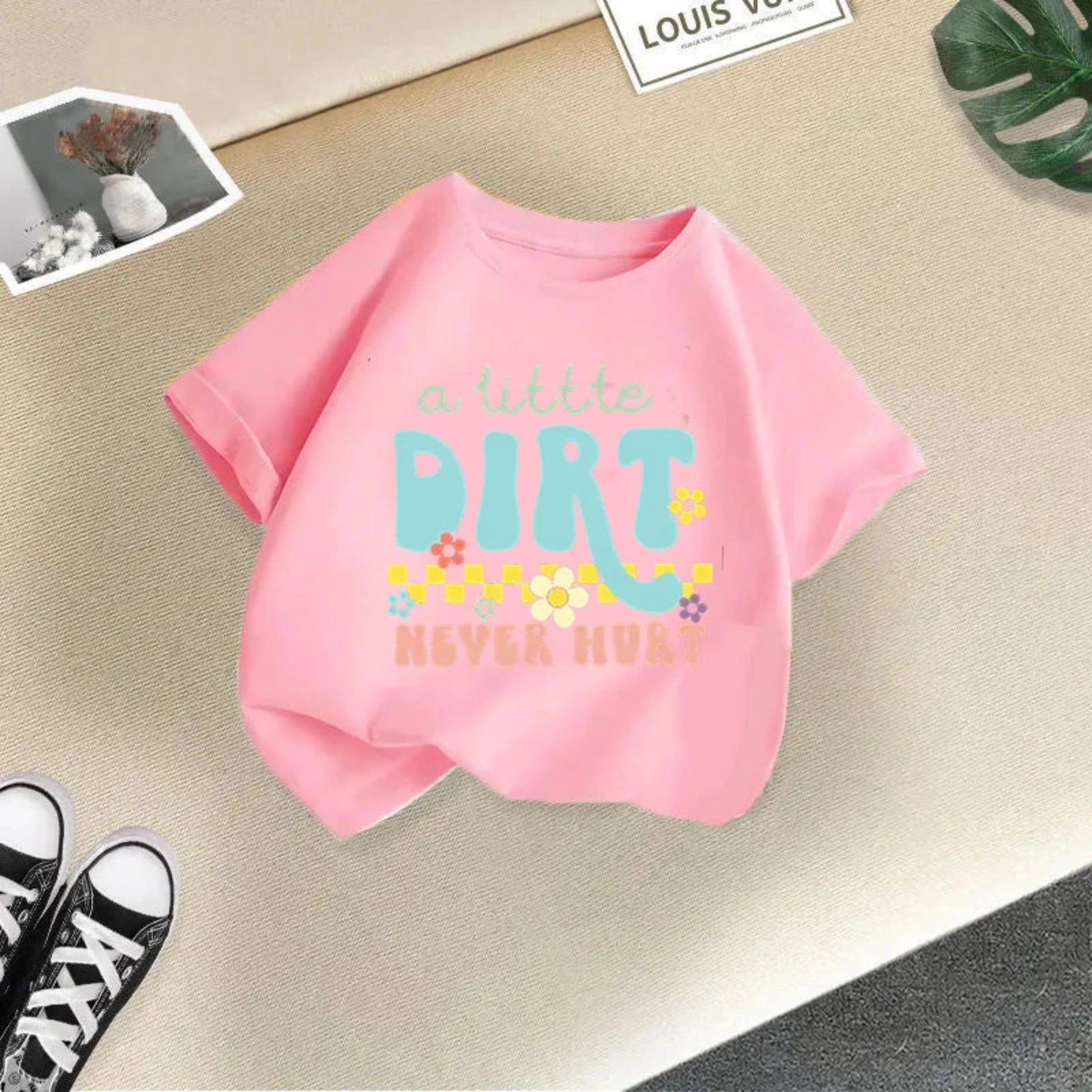 Casual Summer Fashion - Babytopia32