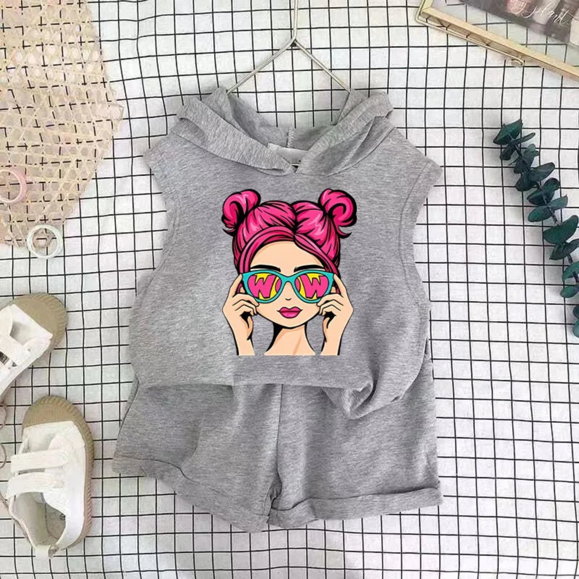 Casual Summer Fashion - Babytopia32