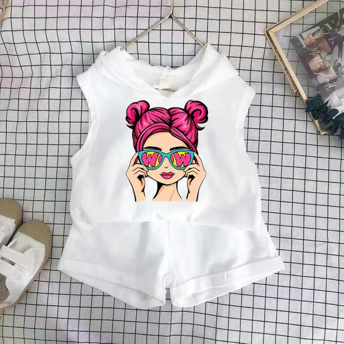 Casual Summer Fashion - Babytopia32