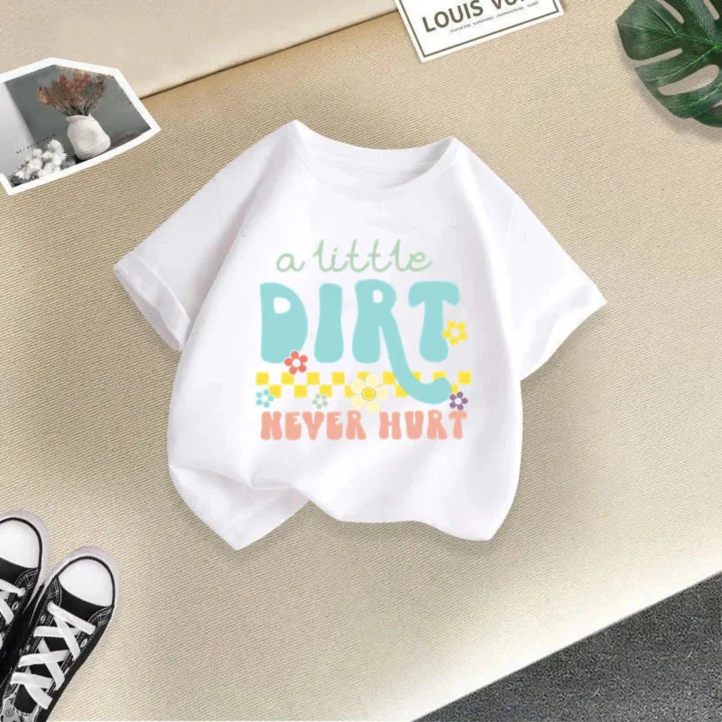 Casual Summer Fashion - Babytopia32