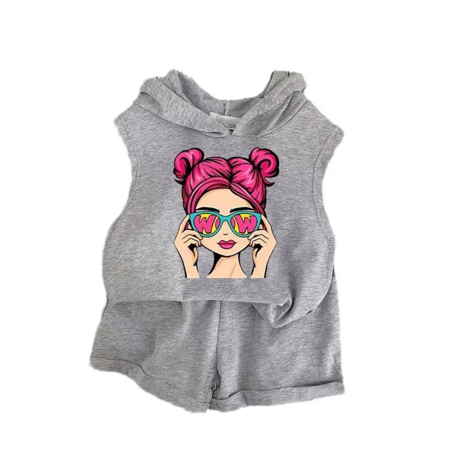 Casual Summer Fashion - Babytopia32